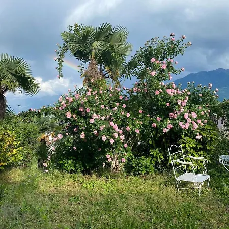 Apartamento Casa Alle Palme- Locarno Minusio