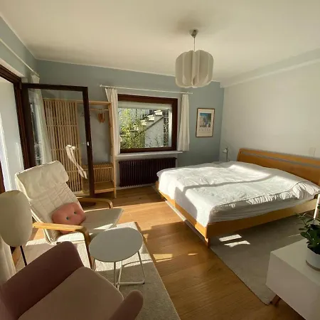 Casa Alle Palme- Locarno Apartamento